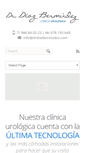 Mobile Screenshot of drdiazbermudez.com